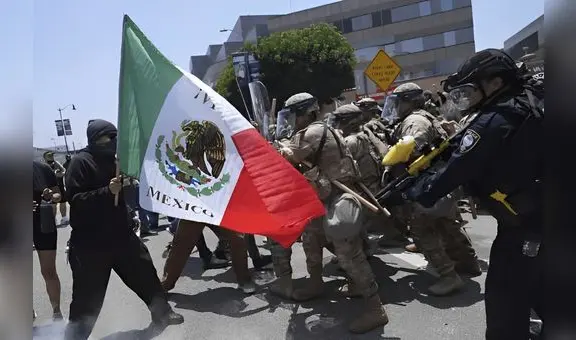 Seis mexicanos aparecen en la primera lista publicada de inmigrantes detenidos en redadas de EEUU