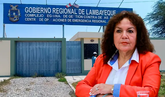 COER no recibió reportes de la UCV sobre daños por lluvias en 2017 que habrían afectado las tesis de la congresista María Acuña