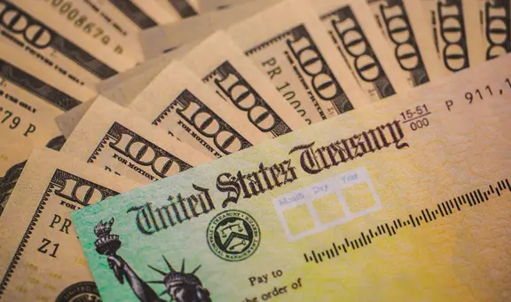 Cheque de reembolso en Estados Unidos: revisa quiénes pueden calificar al monto de US$500