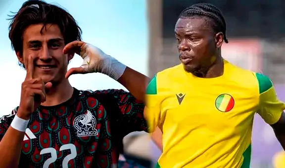 ¿Dónde mirar México vs Congo sub-20 EN VIVO por el Torneo Maurice Revello? Horarios para ver el partido del Tri