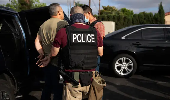 Malas noticias para inmigrantes en EEUU: ICE cuenta con nueva herramienta que incrementará las redadas y arrestos