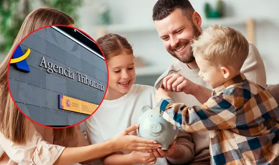 ¡Adiós a las cuentas bancarias compartidas con tus hijos! Hacienda podría multarte hasta con 3.000 euros en España