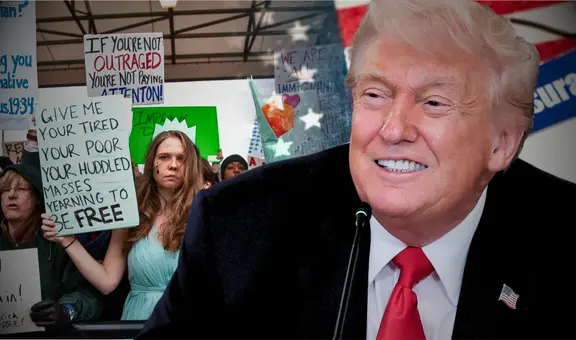 Aviso importante para inmigrantes en EEUU: el nuevo proyecto de Trump para quitar la atención médica a indocumentados