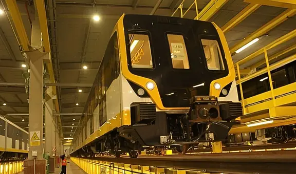 En esta fecha estará listo el tramo de la Línea 2 del Metro de Lima que conectará Ate y el Callao