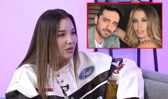 Ale Fuller y la vez que confesó sentirse orgullosa de haberse alejado de Flavia Laos: “Es fácil hablar sobre caliente”