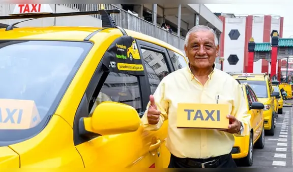 ATU establece una fecha límite para pintar los vehículos independientes de amarillo: multa supera los S/ 500 si no se cumple con la norma