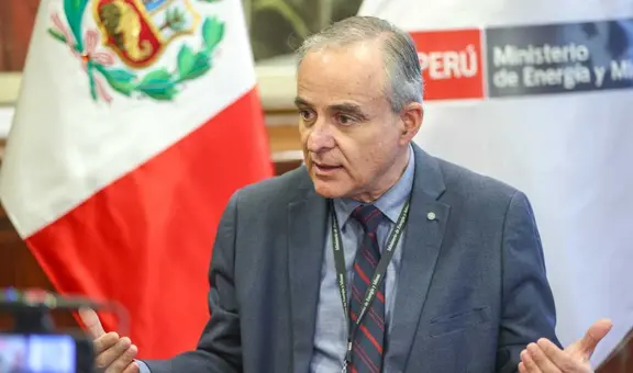 Congreso: aprueban interpelar al ministro de Energía y Minas por cambios en el Reinfo