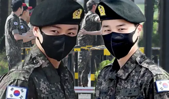 Jungkook y Jimin de BTS salen del servicio militar EN VIVO: hora y dónde ver su salida del Ejército en Corea