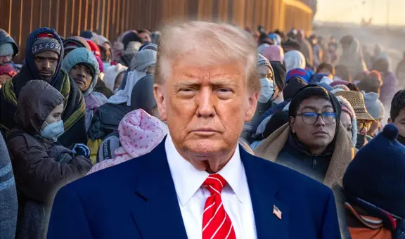 Buenas noticias para inmigrantes en EEUU: gobierno de Trump perdonará millonarias multas a indocumentados que cumplan con este requisito