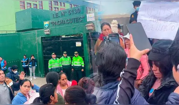 Escolar muere al interior de su colegio en Ventanilla: padres de familia piden que se esclarezca el caso