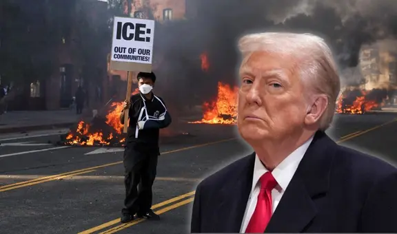 ¿Cuántos inmigrantes viven en Los Ángeles mientras crecen las protestas contra ICE y el riesgo de ser arrestados por el gobierno de Trump?