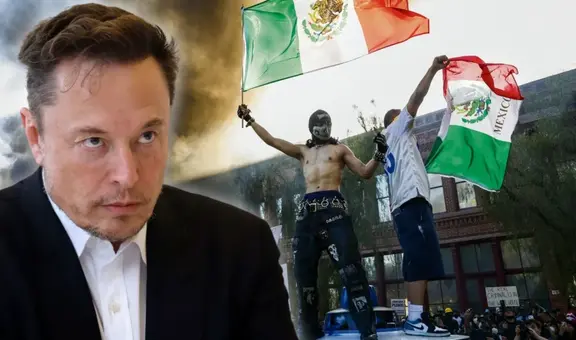 ¿Qué dijo Elon Musk sobre las protestas contra redadas en Los Ángeles? El tuit que confirma su postura tras alejarse de Trump