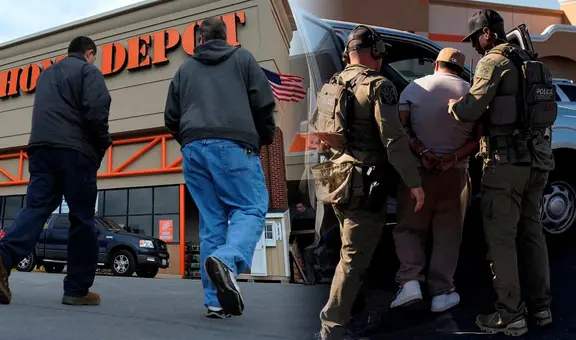 Redadas de inmigración en California: agentes de ICE detienen inmigrantes durante operativos en tiendas de la región