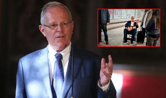 PPK: Poder Judicial admite hábeas corpus de expresidente para dejar sin efecto su impedimento de salida del país