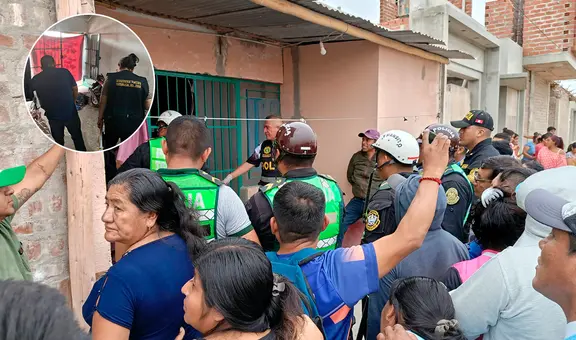 Piura: hombre asesina a su pareja y termina con su vida