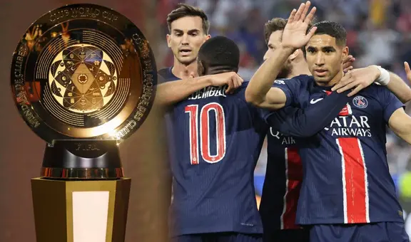 Fixture PSG en el Mundial de Clubes 2025: partidos y canales para ver al campeón de la Champions League