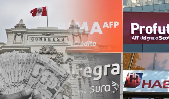 Retiro de AFP: Congreso contra el reloj para aprobar ley que libere fondos, ¿qué impide su avance?