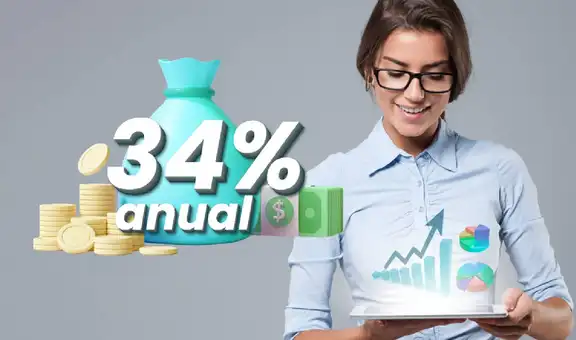 Empieza junio con buena rentabilidad: Obtén hasta el 34% anual invirtiendo en préstamos con garantía hipotecaria