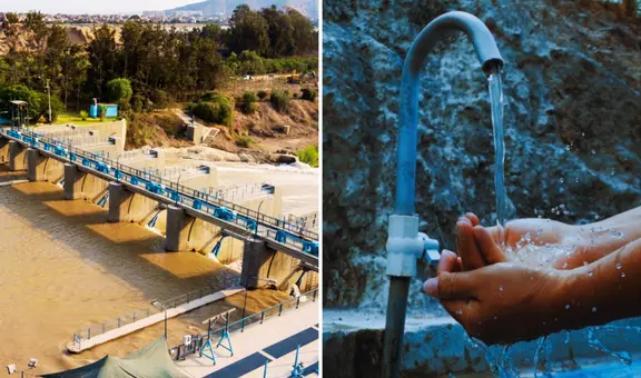 Perú buscará construir proyectos de agua potable y tratamiento de aguas residuales en 15 regiones por S/12.000 millones