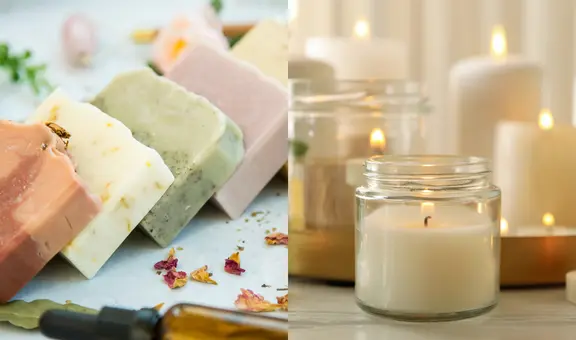 ¿Te gustaría reciclar el aceite de cocina? Descubre cómo hacer jabón y antorchas ecológicas para tu hogar