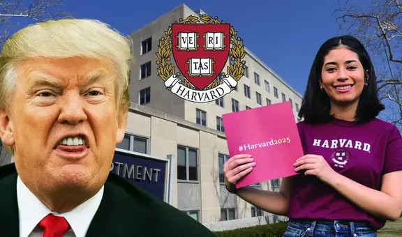 Duro golpe para Trump frente a Harvard: autorizan la reanudación de trámites de visas para estudiantes extranjeros en EEUU