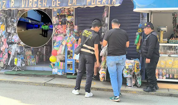Ataques contra negocios no cesan: extorsionadores arrojan explosivo en tienda de mercado