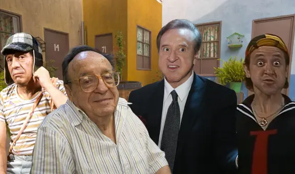 ¿Por qué 'Quico' dejó 'El Chavo del 8'? La situación que ocasionó la ruptura entre Carlos Villagrán y Roberto Gómez Bolaños
