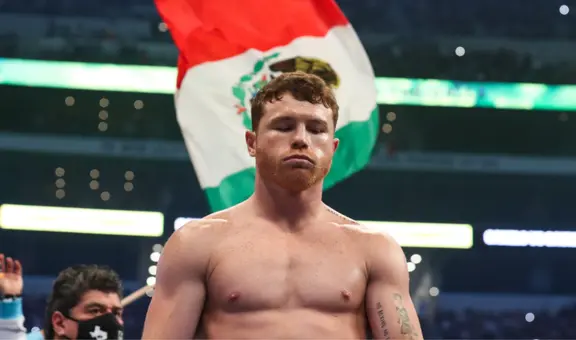 Canelo Álvarez y Terence Crawford será transmitida por Netflix: “ Estoy listo para demostrar una vez que soy el mejor"