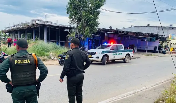 Violencia no se detiene en Colombia: asesinan a fiscal de Cundinamarca luego de que retirara dinero en Centro Comercial