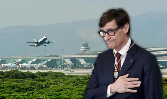 España apuesta por un megaproyecto con una inversión de más de 3.000 millones para la ampliación del aeropuerto de Barcelona