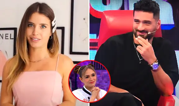 Flavia Laos revela detalles inéditos del fugaz romance entre Pablo Heredia y Mayra Goñi: "La ilusionó y ella lloraba por él"