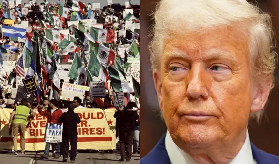 Mucha atención, Donald Trump: esto aportan los inmigrantes indocumentados a la economía de Estados Unidos