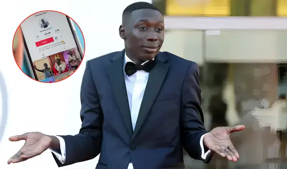 ¿Quién es Khaby Lame, el tiktoker con más seguidores del mundo que fue arrestado por ICE tras exceder visa de turista en EEUU?