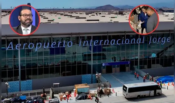 Defensoría del Pueblo sobre fallas en Jorge Chávez: “Hemos encontrado inconvenientes en registro de pasajeros"