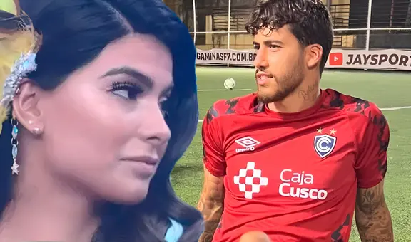Beto Da Silva expone a Ivana Yturbe y revela inesperado 'reclamo' por jugar en provincia: "Siempre me lo dice"