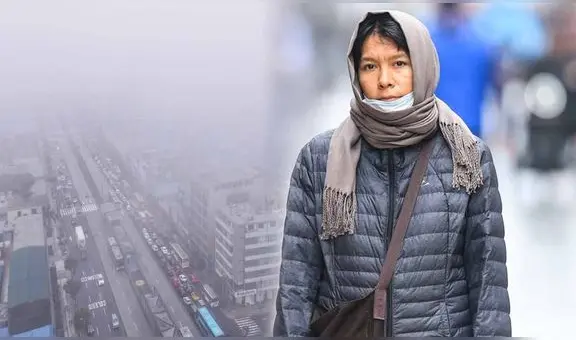 Frío en la costa del Perú: estas son las 6 regiones que tendrán más viento, neblina y llovizna desde el 11 de junio