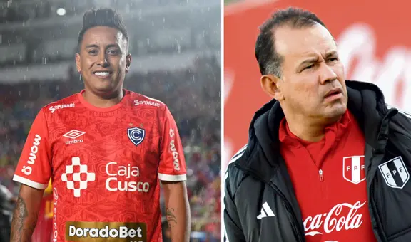 Christian Cueva afirma que Juan Reynoso debió tener más tiempo: "Me hubiera gustado que le tengan más paciencia"