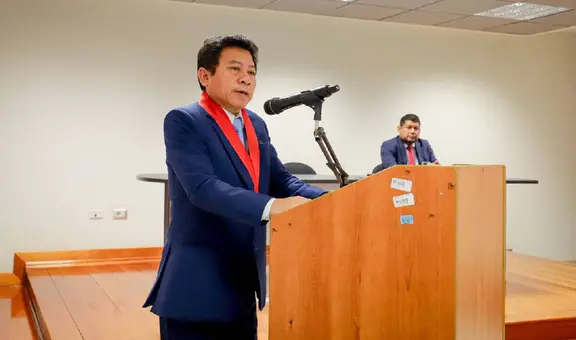 Presidente de la Corte de Sullana anuncia que juzgados de Ayabaca y los Órganos realizan labores de itinerancia en Suyo y Máncora