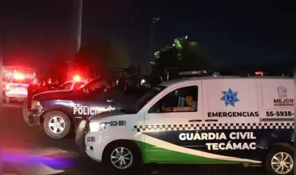 Asesinan a familia completa en México: sujetos armados entraron a casa en Edomex y dispararon contra todos los integrantes