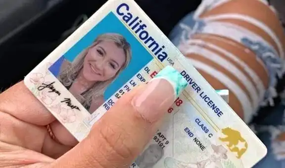 Gobierno de Estados Unidos confirma que estas licencias de conducir vencidas podrán seguir usándose en 2025