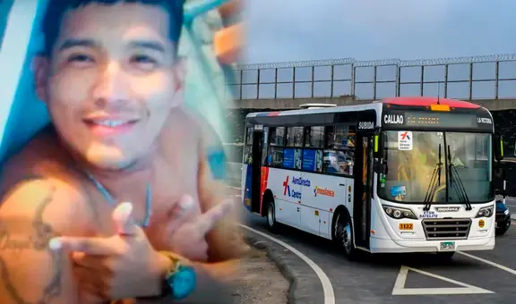 ‘El Monstruo’ habría extorsionado a empresa de buses del servicio AeroDirecto al nuevo Jorge Chávez