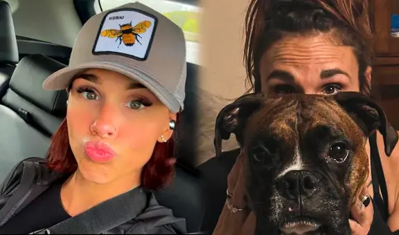 Mujer sacrifica su vida en la vías del tren para salvar a su perro en EEUU: expareja sobrevive con heridas leves