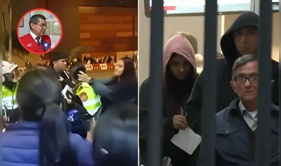 Abogado de PNP sobre liberación de pareja que agredió a policías en Cercado de Lima: "Estos fiscales no conocen las normas"