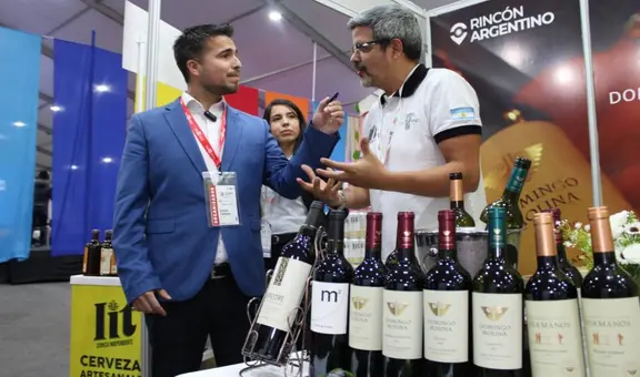 Lanzan por primera vez feria enfocada en el mercado de bebidas alcohólicas: Gastrodrinks se realizará en Lima desde esta fecha