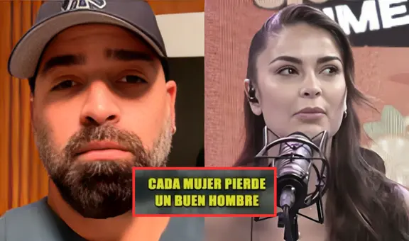 Brian Rullan reaparece tras su divorcio con Laura Spoya y comparte polémico mensaje: "Perdió a un buen hombre"