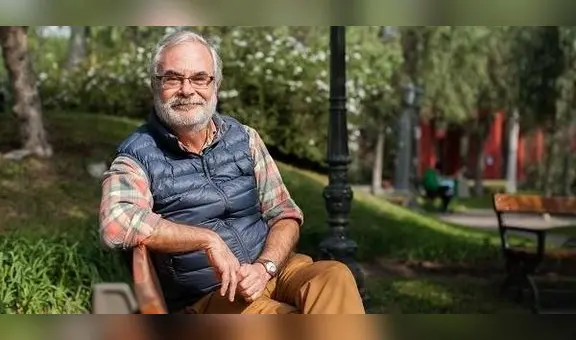 Augusto Tamayo: "He cumplido mi servicio cinematográfico"