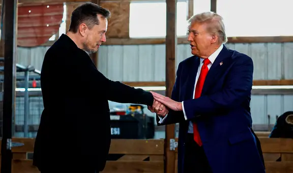 Elon Musk pide disculpas a Trump por comentarios polémicos y presidente de EEUU no descarta reconciliación: "No lo culpo"