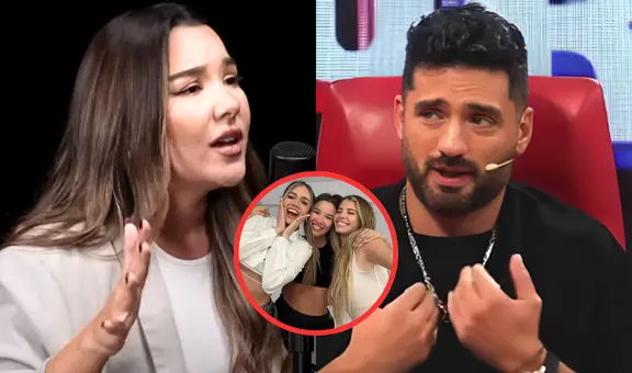 Ale Fuller lanza fuerte mensaje tras confesiones de Pablo Heredia sobre Flavia Laos y Mayra Goñi: "Ojalá no existieran las mentiras"