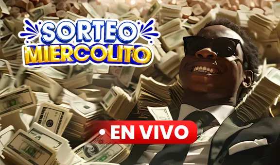 Resultados Lotería Nacional de Panamá HOY EN VIVO, 11 de junio: transmisión y premios del Sorteo Miercolito 3016 vía TVN