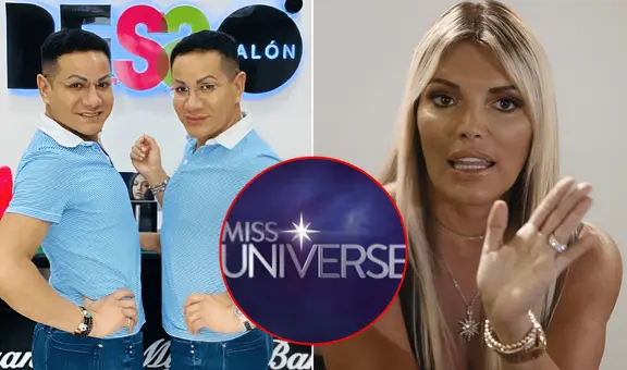 Hermanos 'Paletazo' revelan que Jessica Newton no les permitió ser auspisiadores de Miss Universo: "Nos usó"